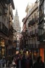 Toledo Spain. Catedral, Alcazar, Rio Tajo, Mazapan 0539